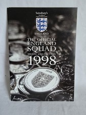 Official england squad for sale  PLYMOUTH