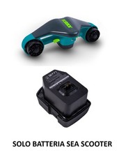 Solo batteria per usato  Italia
