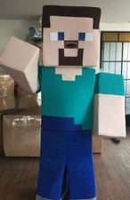 Adult steve mascot for sale  CHIGWELL