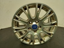 Ford focus alloy for sale  SOUTHAMPTON