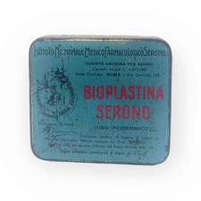 1980ca scatola barattolo usato  Italia