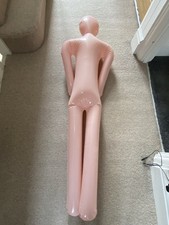 Inflatable mannequin full for sale  ENFIELD