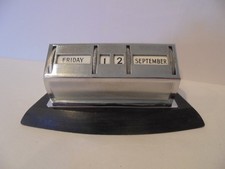 perpetual calendar for sale  EXETER