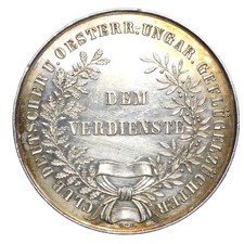 Prämie silbermedaille club gebraucht kaufen  Gößweinstein