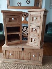 Solid pine drawers for sale  COALVILLE