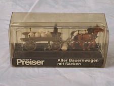 Preiser pferdefuhrwerk alter gebraucht kaufen  Bonn