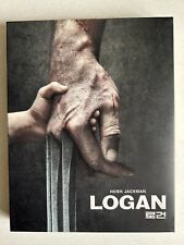 Logan fullslip steelbook for sale  WYMONDHAM
