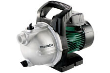 Metabo 3300 gartenpumpe gebraucht kaufen  Oberboihingen