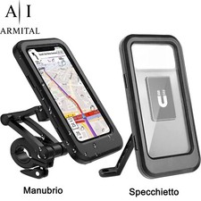 Supporto manubrio bici usato  Sersale