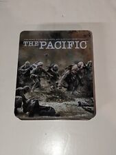 Usado, The Pacific 6 Disc DVD Tin Set VG+ W5077 comprar usado  Enviando para Brazil