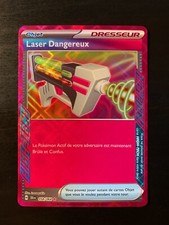 Carte pokémon laser d'occasion  Besançon