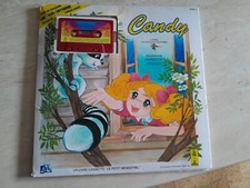 Candy livre cassette d'occasion  Vic-en-Bigorre