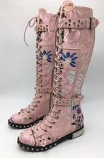 Knee high boots for sale  Davenport