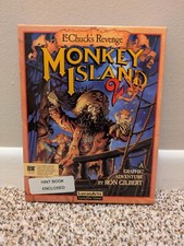 Monkey island lechuck d'occasion  Expédié en Belgium