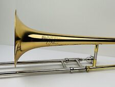 2014 Jupiter Carnegie XL (CTB-40) trombone, estojo e bocal são todos excelentes! comprar usado  Enviando para Brazil