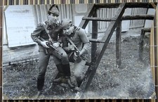 Soviet soldiers kalashnikovs. for sale  SUTTON