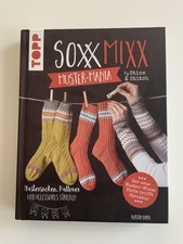 Strickzubehör strickbuch soxx gebraucht kaufen  Ratzeburg