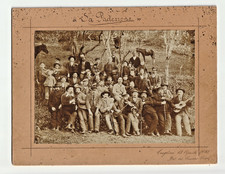 Fotografia epoca pasquetta usato  Cagliari