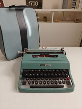 Olivetti lettera typewriter. for sale  Frisco