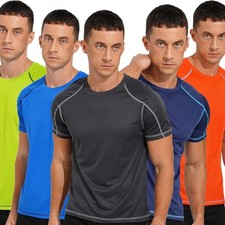 Men short sleeve for sale  HUDDERSFIELD