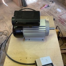 Genuine air compressor for sale  BURTON-ON-TRENT