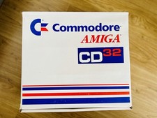 Commodore Amiga CD32 NOS New Old Stock Full Set Pack Boxed na sprzedaż  PL