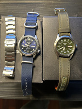 Two seiko watches for sale  Annapolis