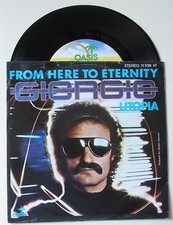 Vinyl single giorgio gebraucht kaufen  Deutschland