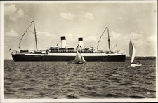 Dampfschiff monte sarmiento gebraucht kaufen  Berlin