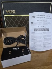 Vox pathfinder 15r for sale  LEEDS