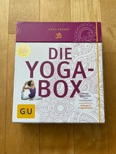 Yogabox top zustand gebraucht kaufen  Radolfzell am Bodensee
