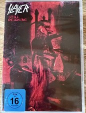 Slayer still reigning gebraucht kaufen Slayer still reigning gebraucht kaufen  München