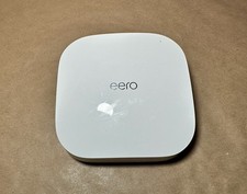 Roteador Wireless Mesh Eero K010001 Pro 6 Tri Band *PARA PEÇAS SEM ENERGIA*, usado comprar usado  Enviando para Brazil