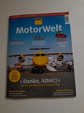 Adac motorwelt ausgabe gebraucht kaufen  Ehringshausen