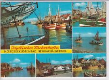 0232 neuharlingersiel hafen gebraucht kaufen  München
