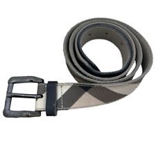 Ceinture burberry beige d'occasion  Villedieu-sur-Indre