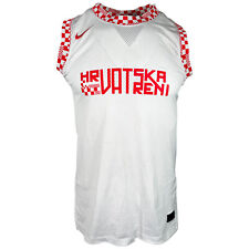 Nike kroatien basketball gebraucht kaufen  Bad Salzuflen