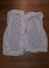 Lot draps housse d'occasion  Vouillé