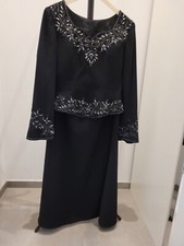Damen abendkleid teilig gebraucht kaufen  Paderborn