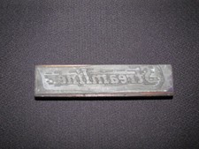 Old streamliner railroad for sale  Lake Winola