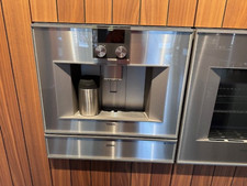 Gaggenau einbau kaffeemaschine gebraucht kaufen  Bremen