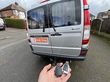 Lost mercedes vito for sale  BIRMINGHAM