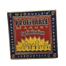 Mcdonald profitable market for sale  Minneapolis