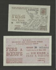 Lot billets matieres d'occasion  Aubenas