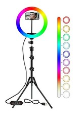 Ring light luce usato  Ruvo di Puglia