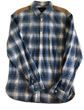 Allsaints shirt lumberjack for sale  DONCASTER