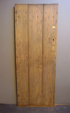 Portas de porta prancha borda madeira recuperada 76 1/2" x 29 3/4" 690D (CORREIO GRÁTIS DO REINO UNIDO, usado comprar usado  Enviando para Brazil