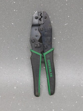 Greenlee ratcheting terminal for sale  Sherman