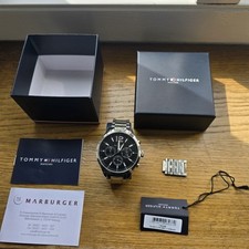 Tommy hilfiger uhr gebraucht kaufen  Friesenhagen