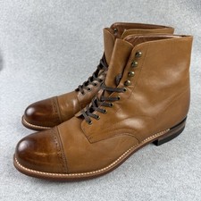 Stacy adams leather for sale  Boiling Springs